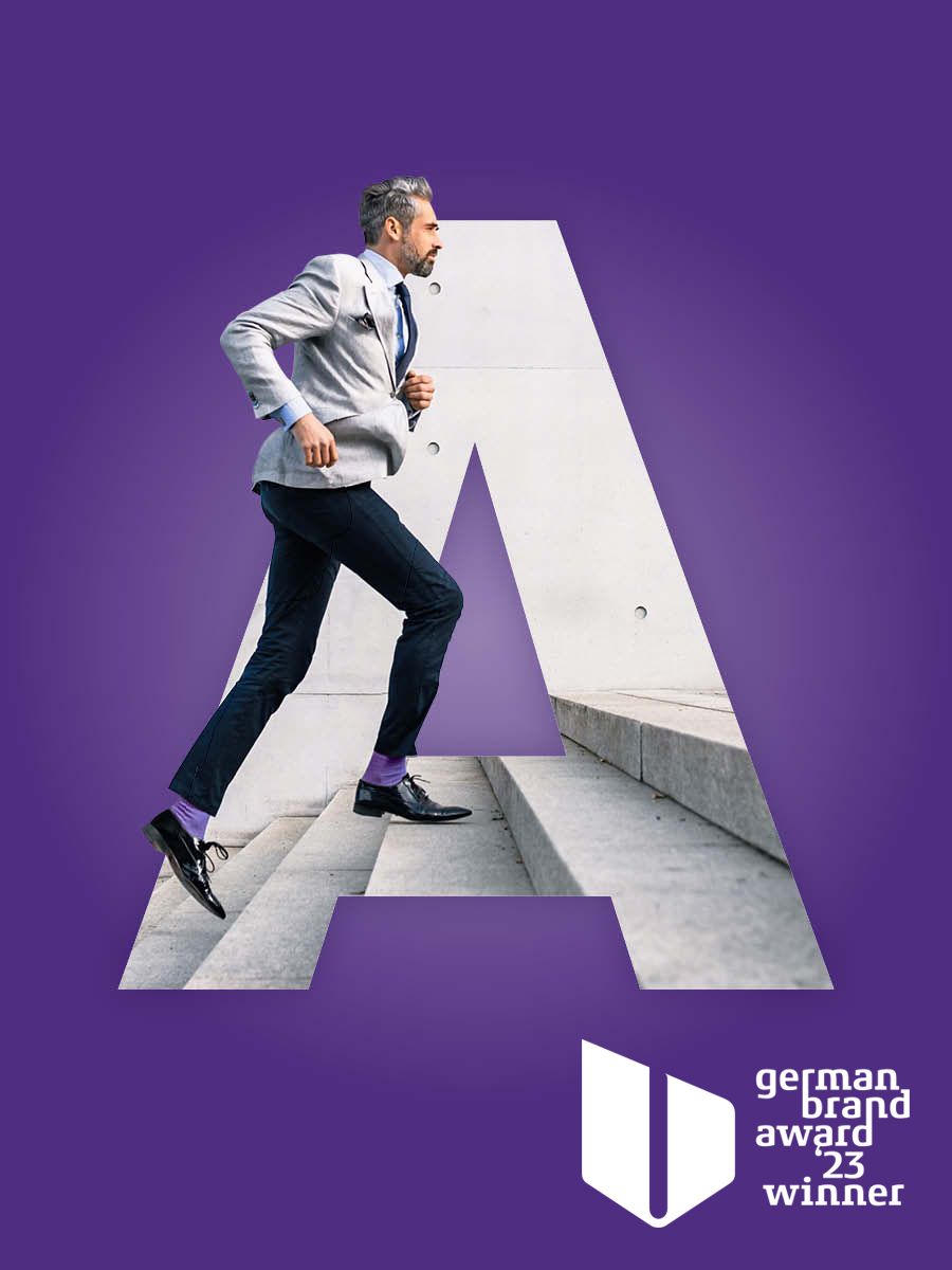 Keyvisual der Grant Thornton Kampagne